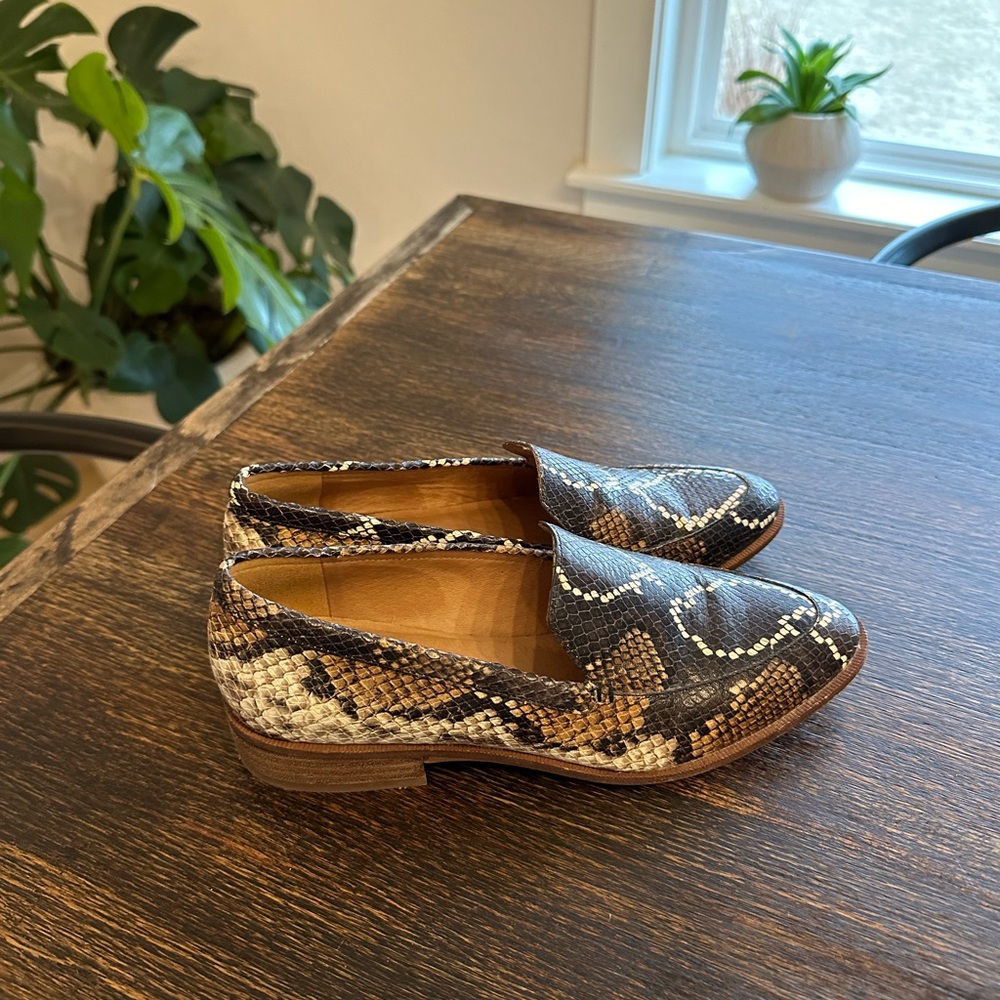 Madewell Loafers